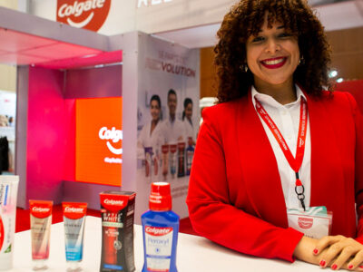 Colgate Viviana Fontanez Oral Care Supervisor. Foto suministrada.